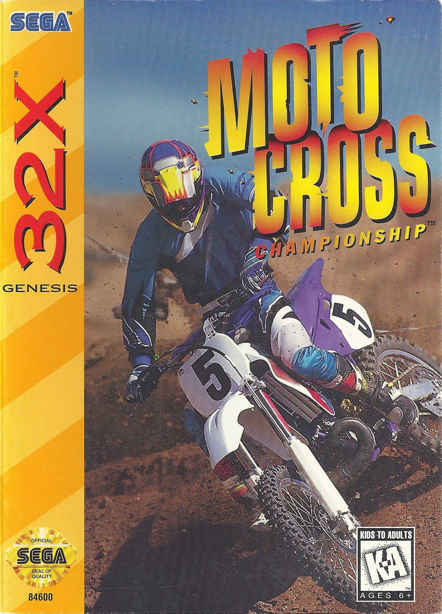 Motocross Championship