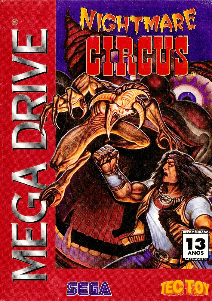 Nightmare Circus